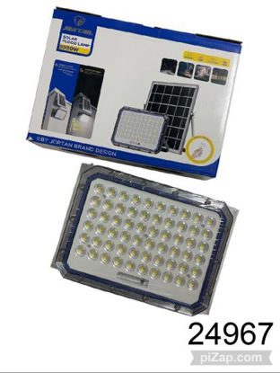 Imagen de REFLECTOR LED CON PANEL SOLAR 1000W 3.26